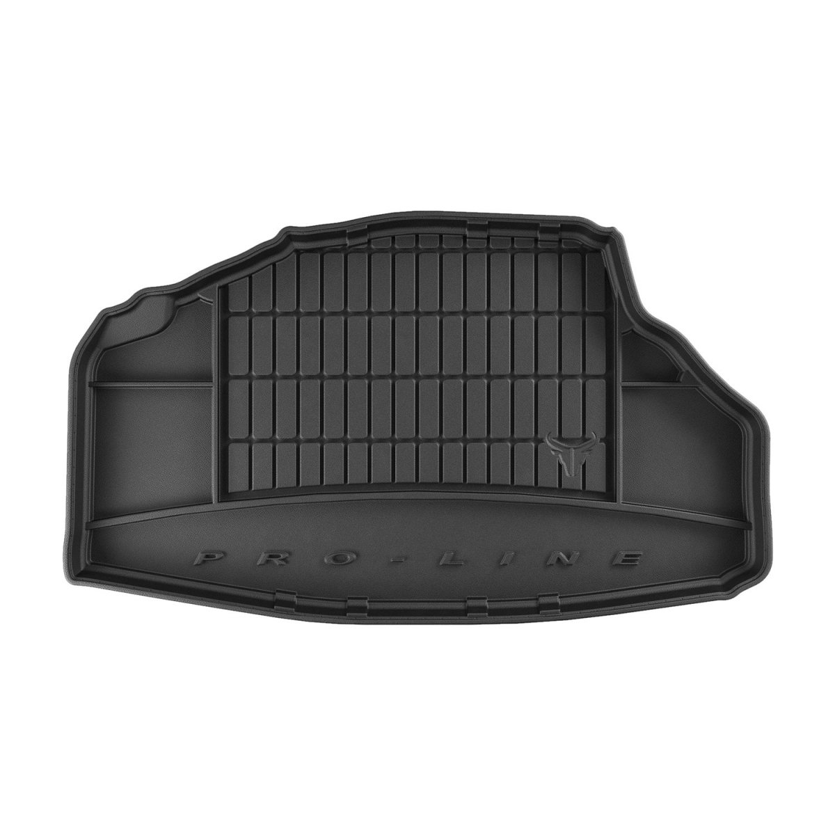 INFINITI Q50S HYBRID Trunk Mat - Omac - Proline TPE - Black - 2013 INFINITI Q50S HYBRID Trunk Mat - Omac - Proline TPE - Black - 2013